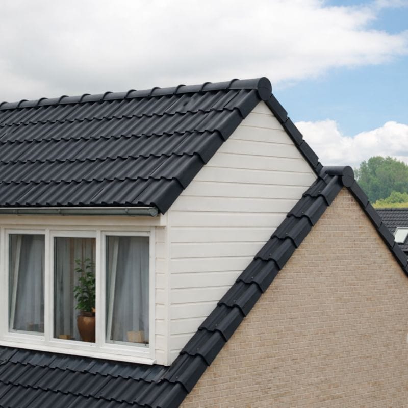 Verlengde nok Verlengde nok